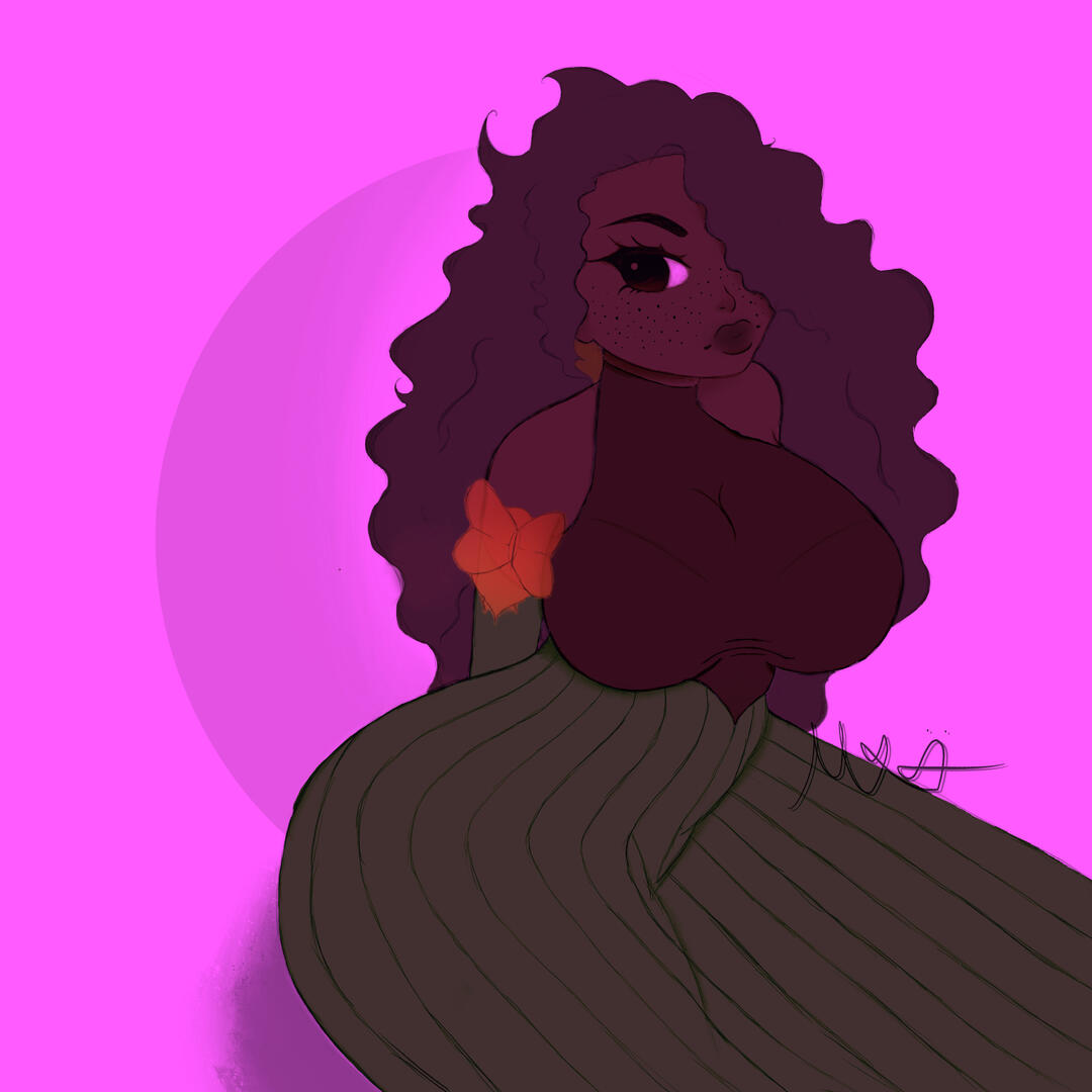 Amiya by MXALOVE