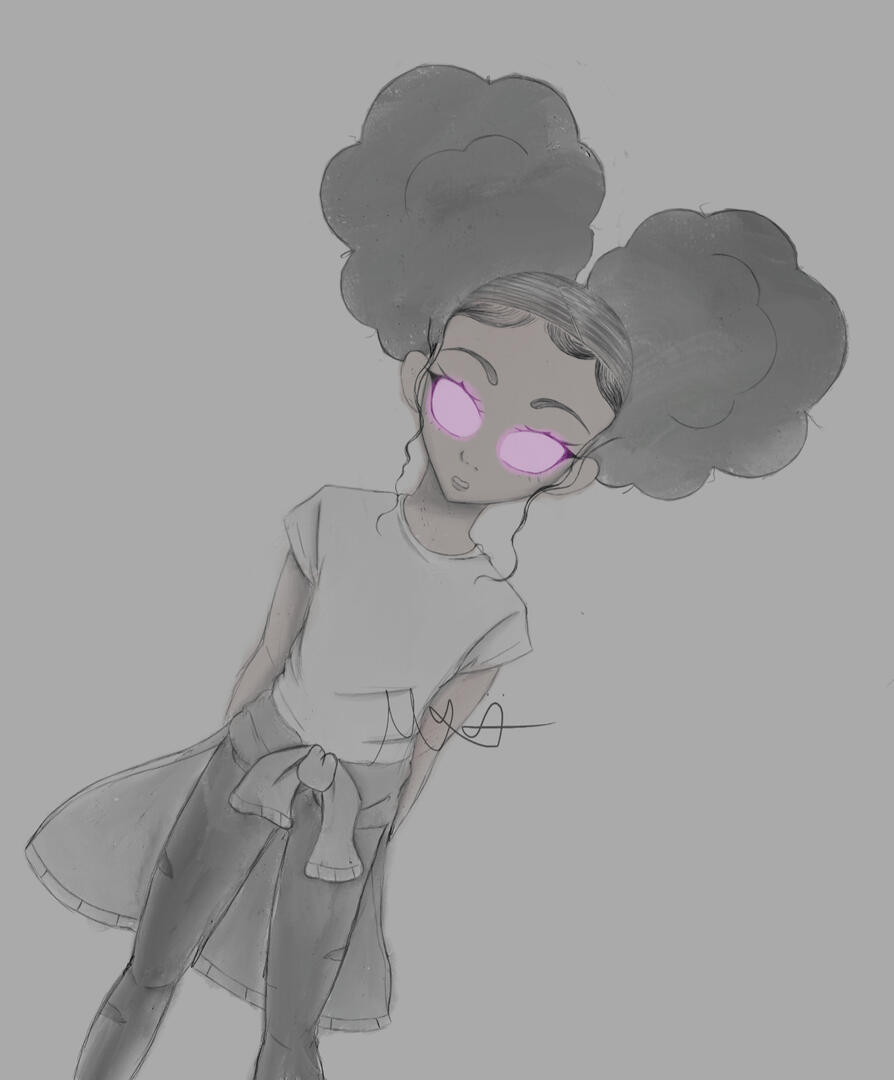 Possessed Vernell by MXALOVE